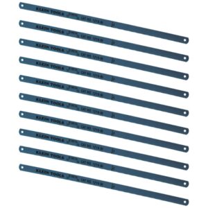 Klein 1218BI 12" 18 TPI Bi-Metal Blade 10-Pack
