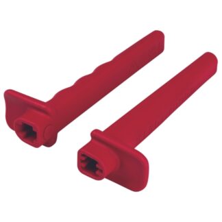 Klein 13132 Plastic Handle Set for 63711 (2017 Edition) Cable Cutter