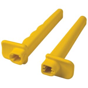 Klein 13134 Plastic Handle Set for 63607 (2017 Edition) Cable Cutter