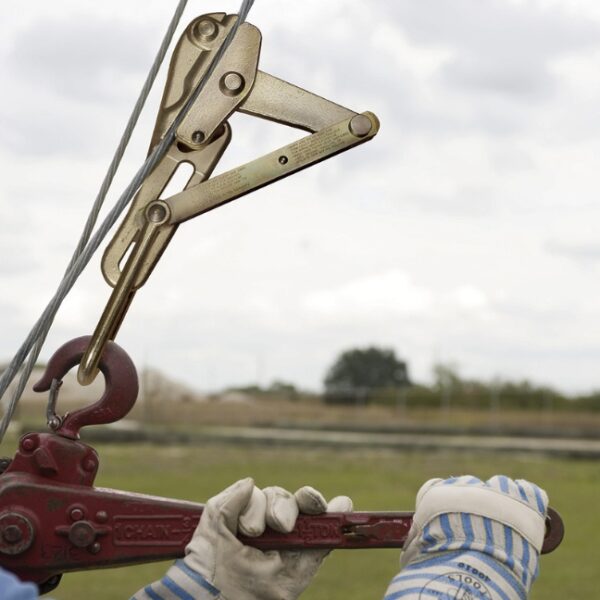 Klein 16845C CHICAGO Grip Coated Guy Wire