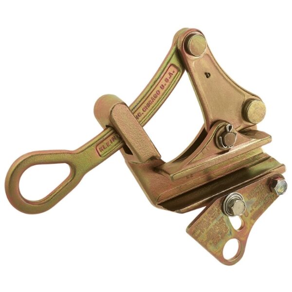 Klein 1685-31 4-1/2" Parallel Jaw Grip