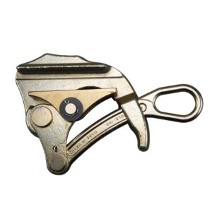 Klein 1716-60 0.7" to 1.3" Parallel Jaw Grip for HDPE Wire