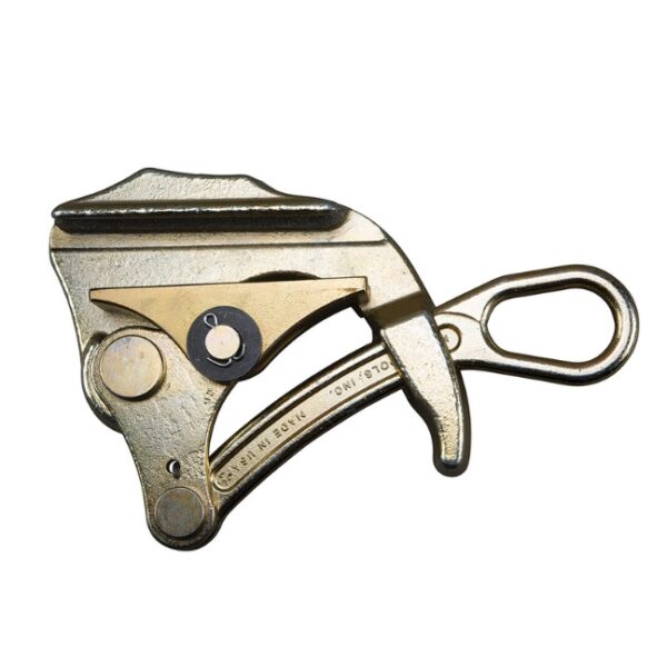 Klein 1716-60 0.7" to 1.3" Parallel Jaw Grip for HDPE Wire