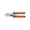 Klein 200028EINS 8 Insulated Slim Handle Diagonal Cutting Pliers Klein 200028EINS 8" Insulated Slim Handle Diagonal Cutting Pliers