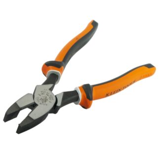 Klein 20009NEEINS Insulated Heavy Duty Side Cutting Pliers