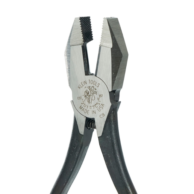Klein 2017CST 9" Ironworker's Pliers BC Fasteners