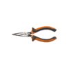 Klein 2036EINS 6" Slim Insulated Long Nose Side Cutter Pliers