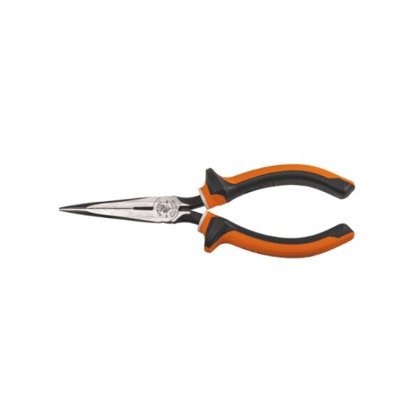 Klein 2037EINS 7" Slim Insulated Long Nose Side Cutter Pliers