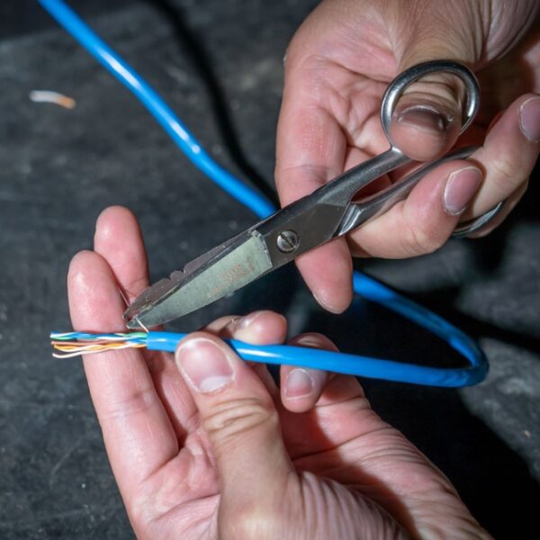 Klein 2100-9 Stainless Steel Cable Splicer Snip