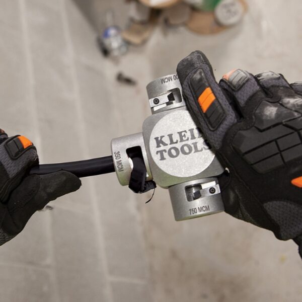 Klein 21050 750-350 MCM Large Cable Stripper