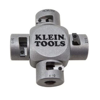 Klein 21051 2/0-250 MCM Large Cable Stripper