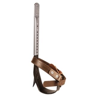 Klein 2214ARS Claw Pole Climbers with Ankle Straps