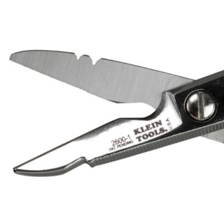 Klein 26001 All-Purpose Electrician's Scissors (1)