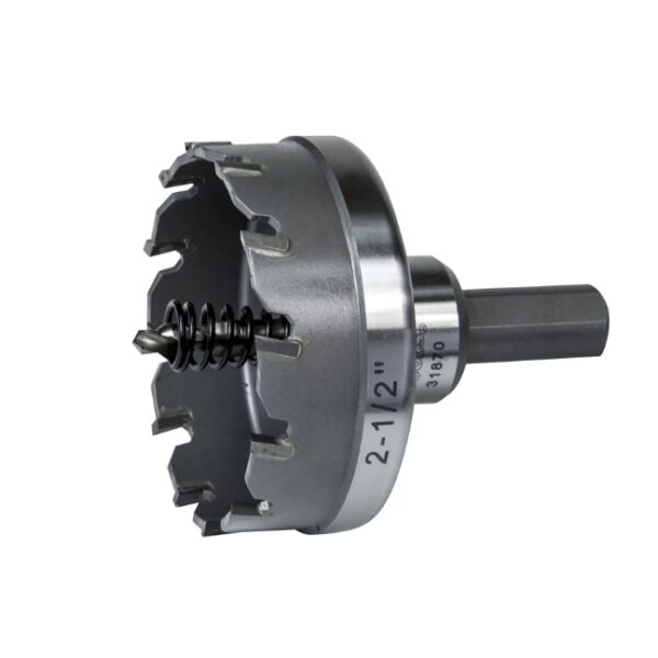 Klein 31870 2-1/2" Carbide Hole Cutter
