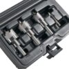 Klein 31872 Carbide Hole Cutter Kit 4-Piece