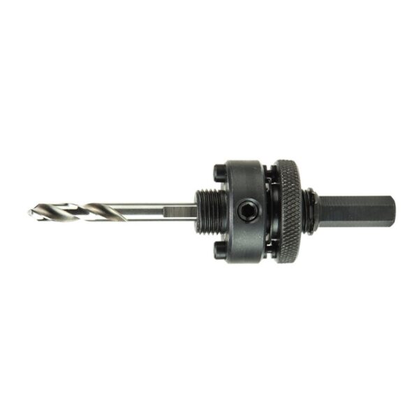 Klein 31906 7/16" Hole Saw Arbor With Pins