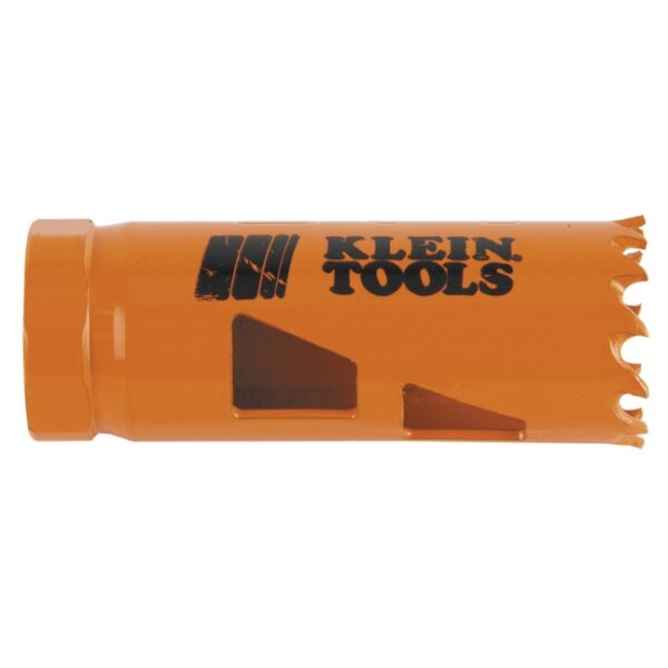 Klein 31914 7/8" Bi-Metal Hole Saw