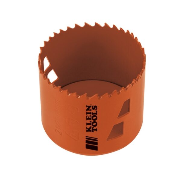 Klein 31940 2-1/2" Bi-Metal Hole Saw