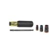Klein 32910 7-in-1 Impact Flip Socket with Handle