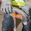 Klein 51607 3/4" Aluminum Conduit Bender with ANGLE SETTER