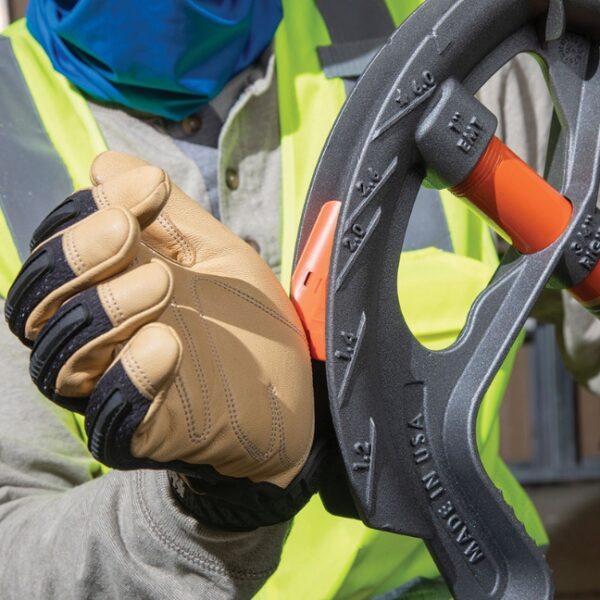 Klein 51609 34 Iron Conduit Bender Head (2) Klein 51609 3/4" Iron Conduit Bender Head