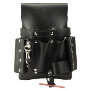 Klein 5162T 8-Pocket Extra-Capacity Tool Pouch