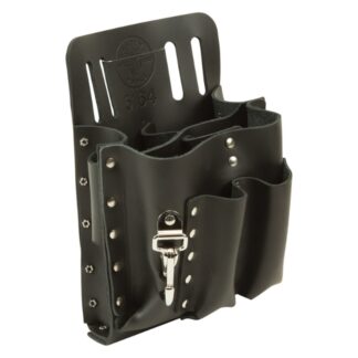 Klein 5164 Slotted 8-Pocket Tool Pouch