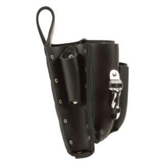Klein 5164T Tunnel Loop 8-Pocket Tool Pouch