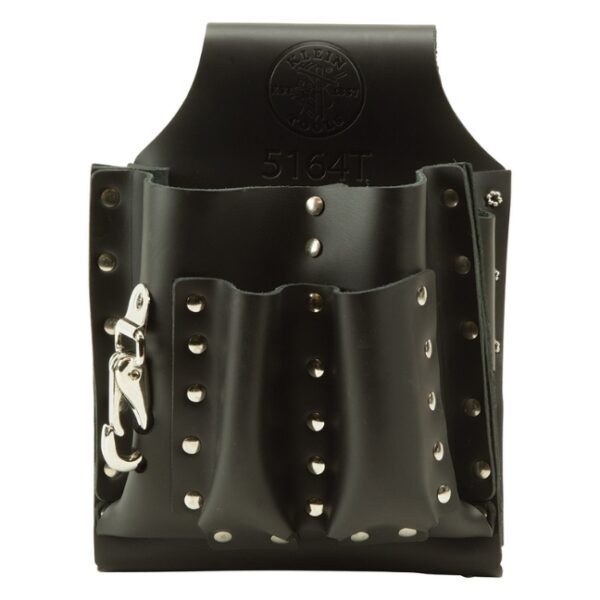 Klein 5164T Tunnel Loop 8-Pocket Tool Pouch