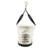 Klein 5172PS Heavy-Duty 15-Pocket Tapered Wall Bucket Klein 5172PS Heavy-Duty 15-Pocket Tapered Wall Bucket