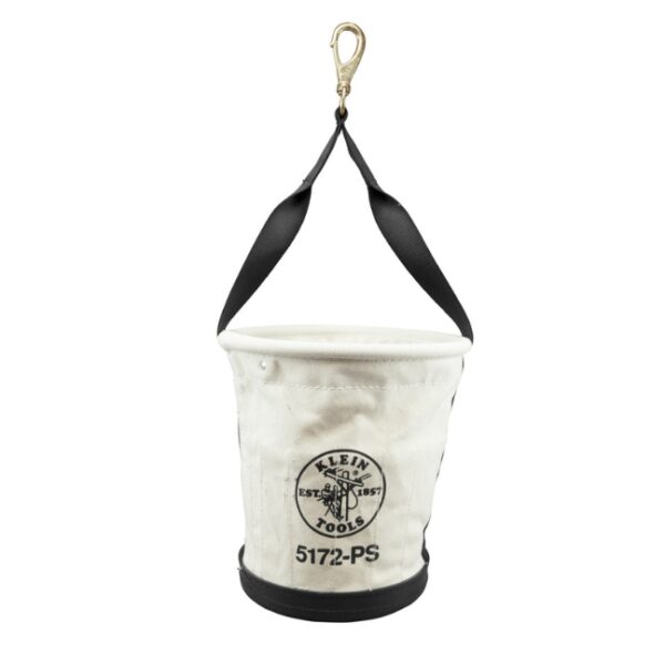 Klein 5172PS Heavy-Duty 15-Pocket Tapered Wall Bucket Klein 5172PS Heavy-Duty 15-Pocket Tapered Wall Bucket