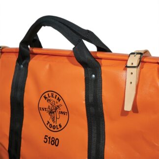 Klein 5180 Extra-Large Nylon Equipment Bag (2)