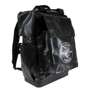 Klein 5185BLK 18" Tool Bag Backpack - Black