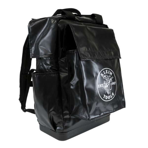 Klein 5185BLK 18 Tool Bag Backpack - Black Klein 5185BLK 18" Tool Bag Backpack - Black