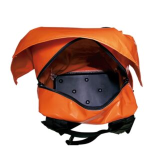 Klein 5185ORA 18 Lineman Tool Bag Backpack - Orange (3)