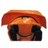 Klein 5185ORA 18 Lineman Tool Bag Backpack - Orange (4) Klein 5185ORA 18" Lineman Tool Bag Backpack - Orange