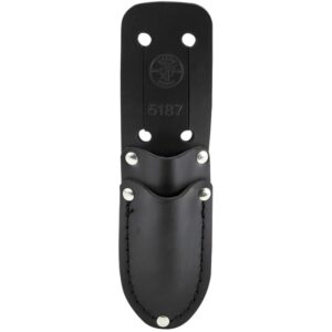 Klein 5187 Scissors and Cable Splicer's Knife Holder