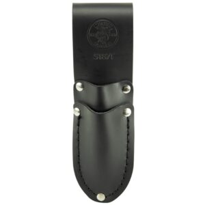 Klein 5187T Tunnel Loop Scissors and Cable Splicer's Knife Holder