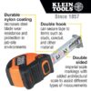 Klein 9525 25ft Double-Hook Compact Tape Measure (1) Klein 9525 25ft Double-Hook Compact Tape Measure