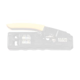 Klein VDV226-107 Compact Ratcheting Data Cable Crimper Stripper Cutter (3)