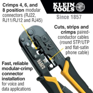 Klein VDV226-817 Modular Installation Kit (1)