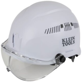 Klein VISORCLR Safety Helmet Visor - Clear