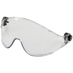 Klein VISORCLR Safety Helmet Visor - Clear