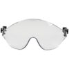 Klein VISORCLR Safety Helmet Visor - Clear (4)