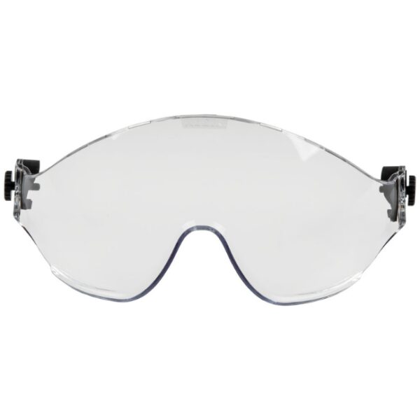 Klein VISORCLR Safety Helmet Visor - Clear (4)