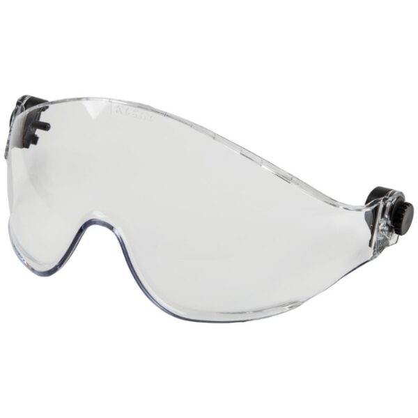 Klein VISORCLR Safety Helmet Visor - Clear