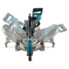 Makita LS003GM102 40V MAX XGT 12" Brushless Dual Compound Sliding Mitre Saw with AWS Kit