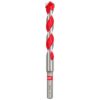 Milwaukee 48-20-9035 SHOCKWAVE IMPACT DUTY 916 x 4 x 6 Carbide Hammer Drill Bit Milwaukee 48-20-9035 SHOCKWAVE IMPACT DUTY 9/16" x 4" x 6" Carbide Hammer Drill Bit