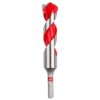 Milwaukee 48-20-9049 SHOCKWAVE IMPACT DUTY 1 x 4 x 6 Carbide Hammer Drill Bit Milwaukee 48-20-9049 SHOCKWAVE IMPACT DUTY 1" x 4" x 6" Carbide Hammer Drill Bit
