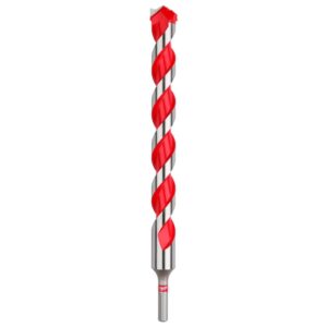 Milwaukee 48-20-9054 SHOCKWAVE IMPACT DUTY 1" x 10" x 12" Carbide Hammer Drill Bit
